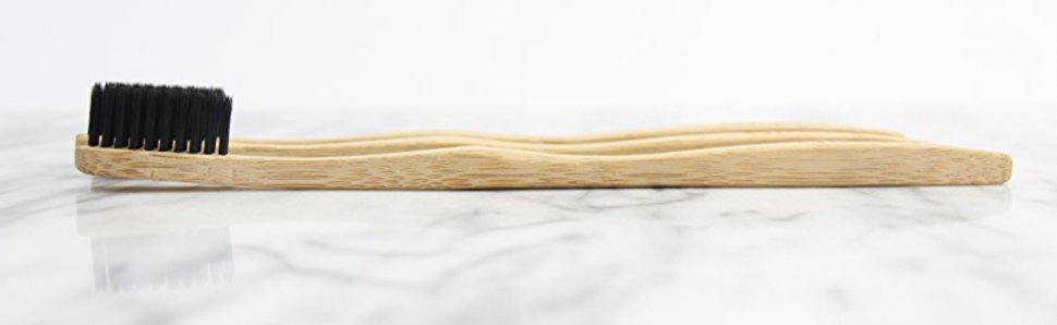 bamboo toothbrush